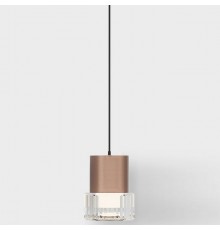 Подвесной светильник Italline IT014-0203 rose gold IT014-0203