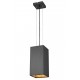 Подвесной светильник Wertmark WE202.03.023 Lume