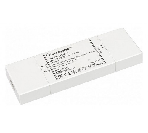 Блок питания Arlight 033260 ARV-SP Блок питания Arlight 033260 ARV-SP