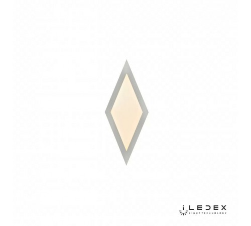 Накладной светильник iLedex X068204 4W 3000K WH Creator