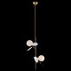 Подвесной светильник Loft it 10008/2P white Matisse