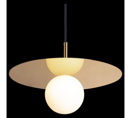 Подвесной светильник Loft it 10120/350P Gold Ufo