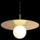 Подвесной светильник Loft it 10120/350P Gold Ufo