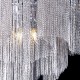 Потолочная люстра Loft it 10208/1000C Smoke Stream
