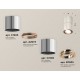 Накладной светильник Ambrella Light XS7405080 XS