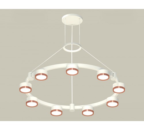 Подвесная люстра Ambrella Light XR92031803 XR Подвесная люстра Ambrella Light XR92031803 XR