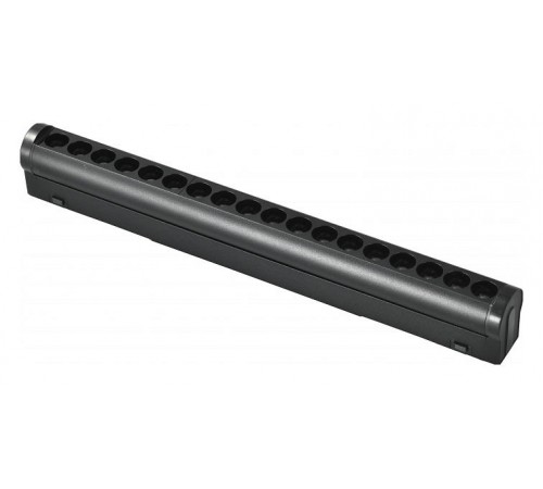 Накладной светильник iLedex Technical 4825-041-L305-18W-36DG-3000K-BK VISION48/25 Накладной светильник iLedex Technical 4825-041-L305-18W-36DG-3000K-BK VISION48/25