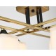 Люстра на штанге Ambrella Light TR303044 TR