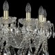 Подвесная люстра Bohemia Art Classic 11.21.20.460.Gd.Sp 11.21