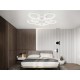Потолочная люстра Natali Kovaltseva LED LAMPS 81179 Singl