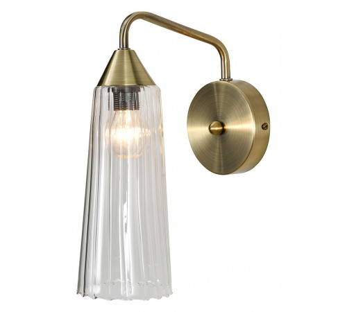 Бра Indigo 13028/1W Brass Campana Бра Indigo 13028/1W Brass Campana
