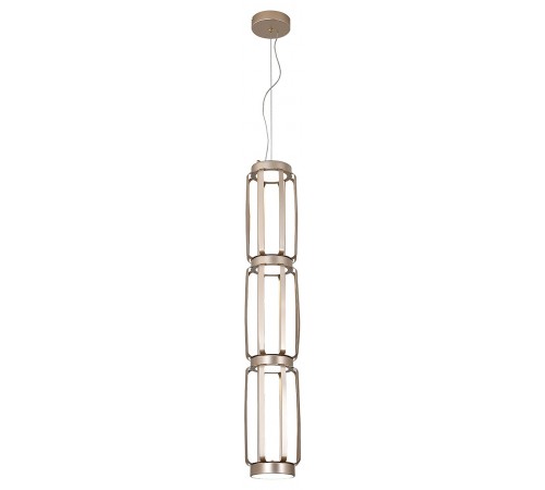 Подвесной светильник Indigo 14027/4P Gold Capsula