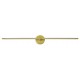 Подсветка для картины Escada 10289/1LED Gold Focus