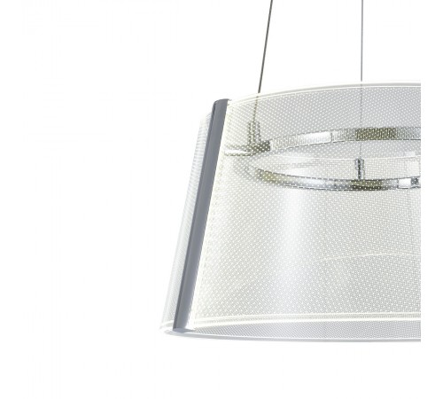 Подвесной светильник Indigo 14021/1P Chrome Orlare Подвесной светильник Indigo 14021/1P Chrome Orlare