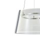 Подвесной светильник Indigo 14021/1P Chrome Orlare