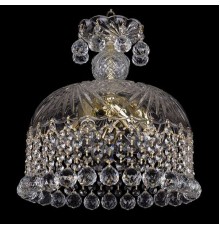 Подвесной светильник Bohemia Ivele Crystal 14781/30 G Balls 1478