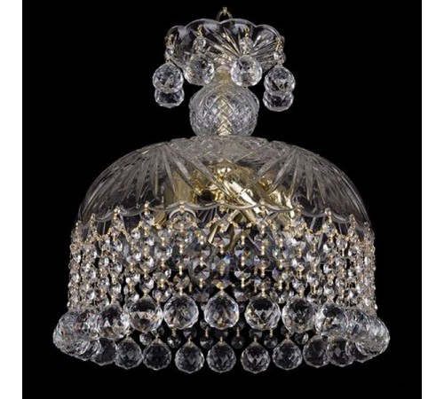 Подвесной светильник Bohemia Ivele Crystal 14781/30 G Balls 1478 Подвесной светильник Bohemia Ivele Crystal 14781/30 G Balls 1478