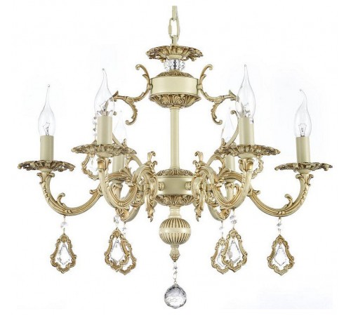 Подвесная люстра Arti Lampadari Falcone E 1.1.6.600 CG Falcone Подвесная люстра Arti Lampadari Falcone E 1.1.6.600 CG Falcone