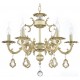 Подвесная люстра Arti Lampadari Falcone E 1.1.6.600 CG Falcone