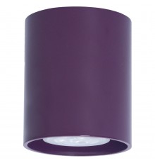 Накладной светильник TopDecor Tubo8 P1 23 Tubo 8