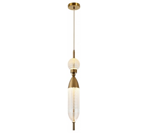 Подвесной светильник Moderli V10916-PL Candle