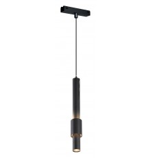 Подвесной светильник iLedex Technical SMART 4825-045-D60-12W-38DG-BK VISION48/25