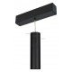 Подвесной светильник Arlight 027007 MAG-SPOT-HANG-45-R50-7W Warm3000 (BK, 24 deg, 24V)