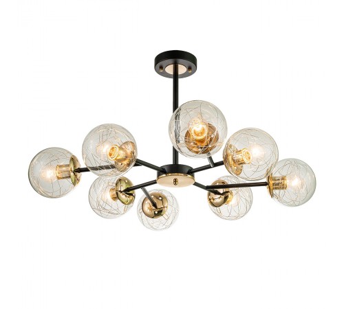Люстра на штанге Escada 1146/8P Miracle Люстра на штанге Escada 1146/8P Miracle