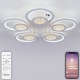 Потолочная люстра Natali Kovaltseva LED LAMPS 81169 Damask