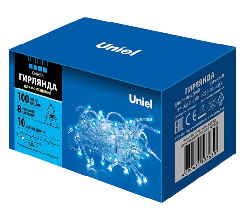 Гирлянда Нить ULD-S1000 UL-00007197