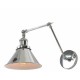 Бра LUMINA DECO LDW B005-2 CHR Gubi
