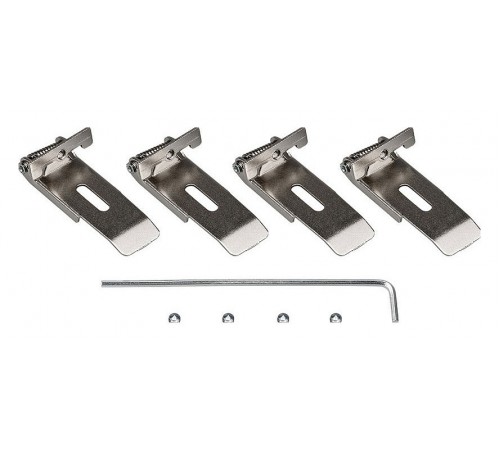 Крепеж Arlight 021190 S2-LINIA-F Clip Set Крепеж Arlight 021190 S2-LINIA-F Clip Set