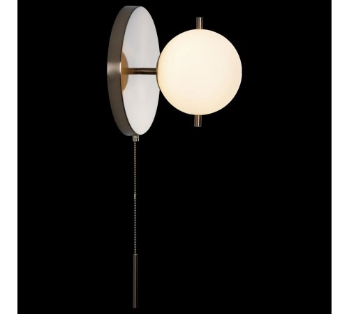 Бра Loft it 10029W Gold Signal Бра Loft it 10029W Gold Signal