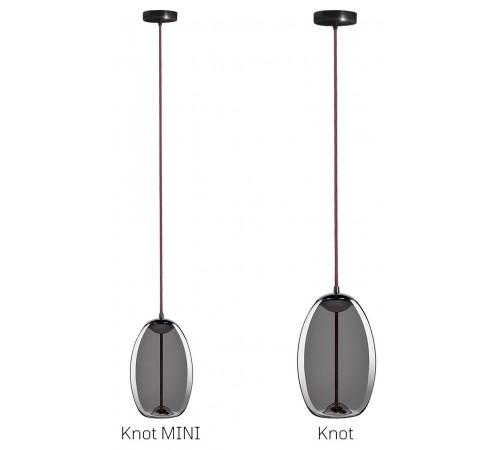 Подвесной светильник Loft it 8134-A Knot