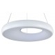 Подвесной светильник Indigo 14016/1P White Cratere