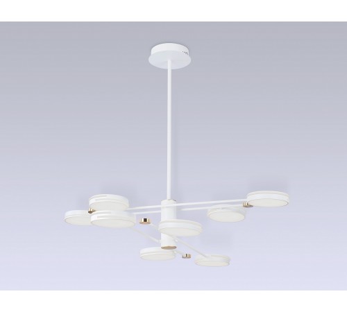 Люстра на штанге Ambrella Light FL51642 FL Люстра на штанге Ambrella Light FL51642 FL