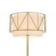 Торшер Indigo 13016/1F Gold Charme
