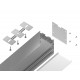 Короб накладной Ambrella Light GP3050AL Profile System GP