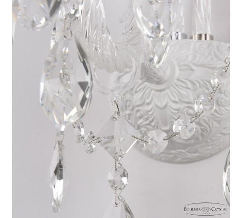 Бра Bohemia Ivele Crystal AL16311B/1/141 WM AL1611 Бра Bohemia Ivele Crystal AL16311B/1/141 WM AL1611