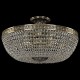 Светильник на штанге Bohemia Ivele Crystal 19051/45IV GB 1905