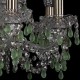Подвесная люстра Bohemia Art Classic 11.24.8+4.200.h-64.Br.V5001 11.24