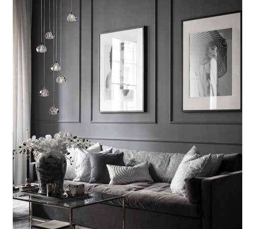Подвесной светильник Loft it 10151/5 Rain Подвесной светильник Loft it 10151/5 Rain