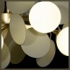 Подвесная люстра Loft it 10008/8 Grey Matisse
