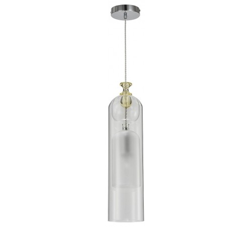 Подвесной светильник Indigo 11050/1P Clear Pulsante Подвесной светильник Indigo 11050/1P Clear Pulsante