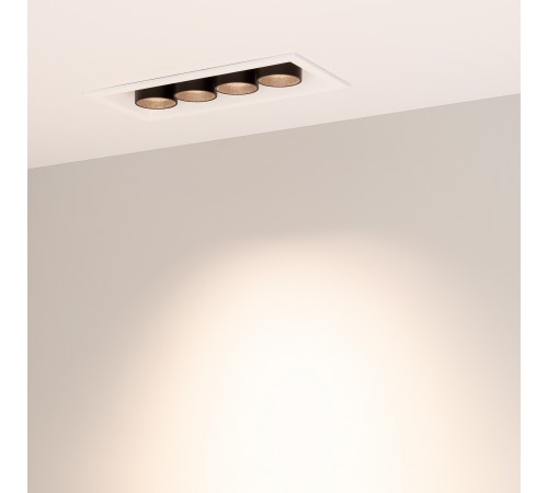 Встраиваемый светильник Arlight 031929 ORIENT Встраиваемый светильник Arlight 031929 ORIENT