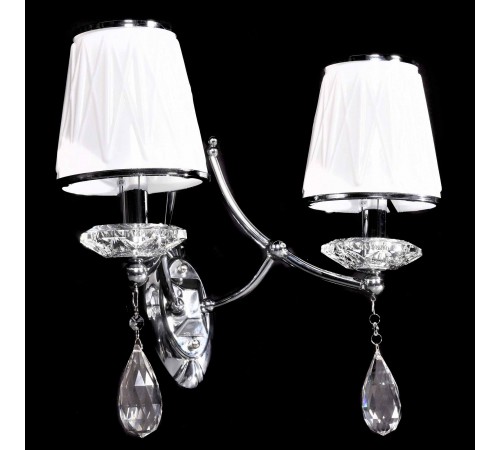 Бра LUMINA DECO LDW 9268-2 CHR Dominni Бра LUMINA DECO LDW 9268-2 CHR Dominni