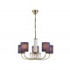 Подвесная люстра Ambrella Light LH71271 HIGH LIGHT