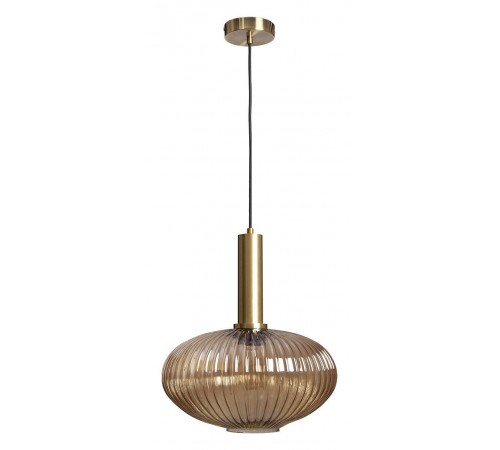 Подвесной светильник Loft it 2071-C+BR Iris 1 Подвесной светильник Loft it 2071-C+BR Iris 1