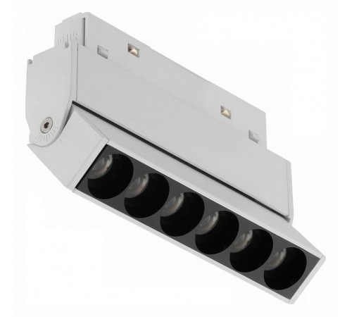 Накладной светильник iLedex Technical SMART 4822-003-L120-6W-38DG-WH VISION48/22 Накладной светильник iLedex Technical SMART 4822-003-L120-6W-38DG-WH VISION48/22