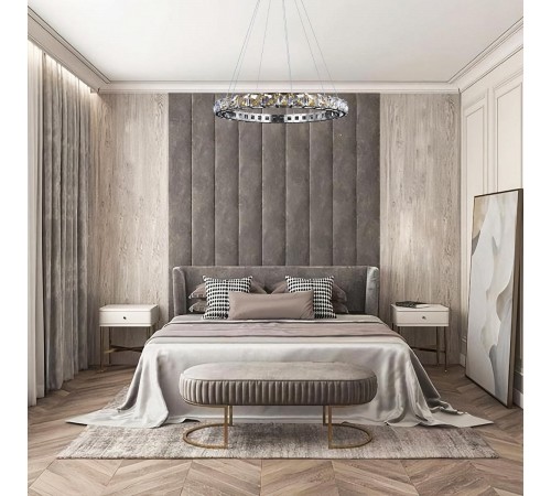 Подвесной светильник Loft it 10204/1000 Chrome Tiffany